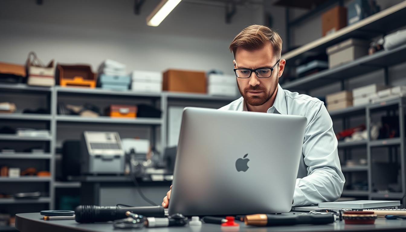 MacBook Pro service københavn garanti