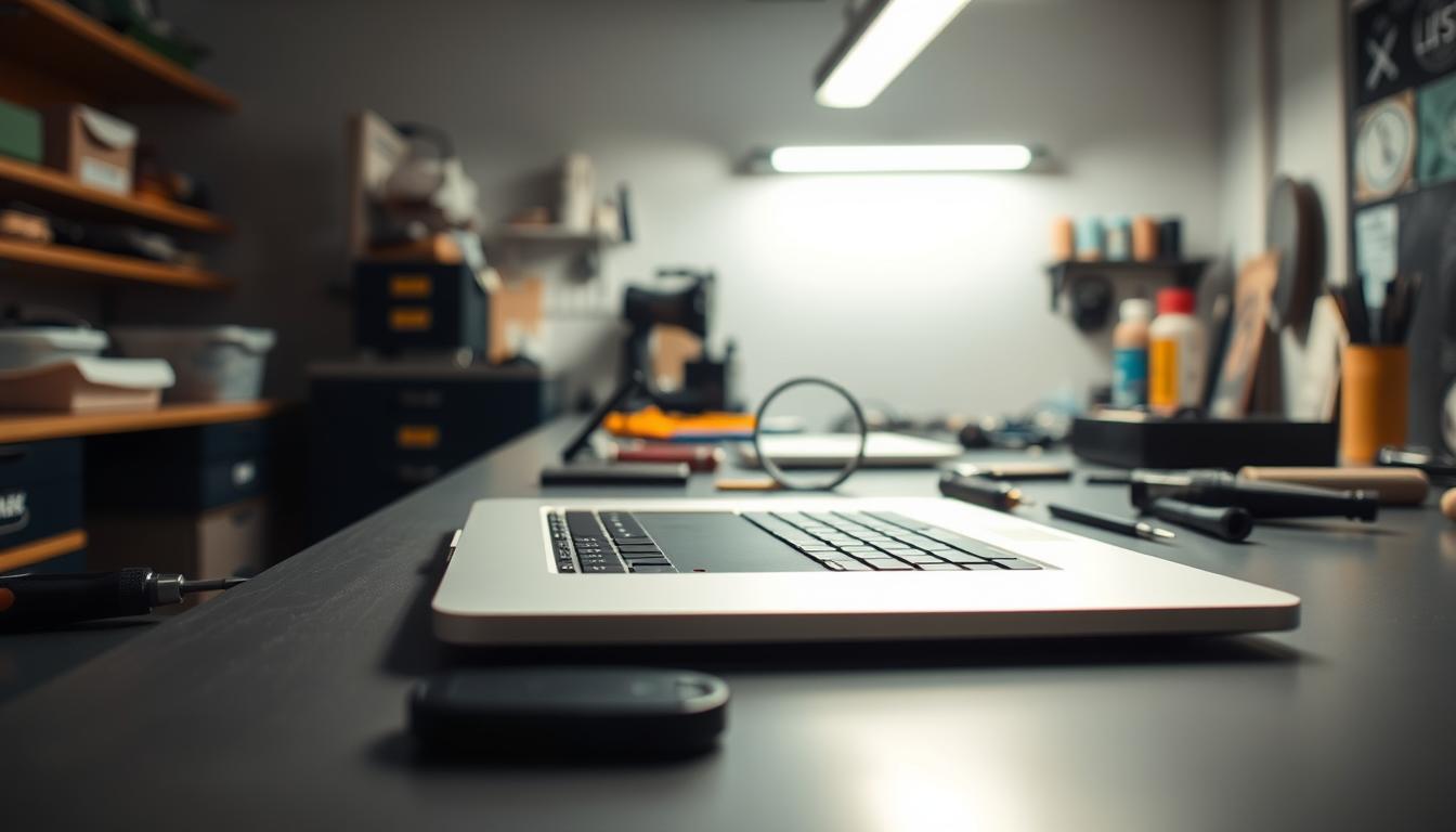 macbook air reparation