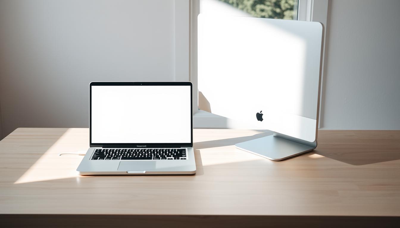 macbook imac priser