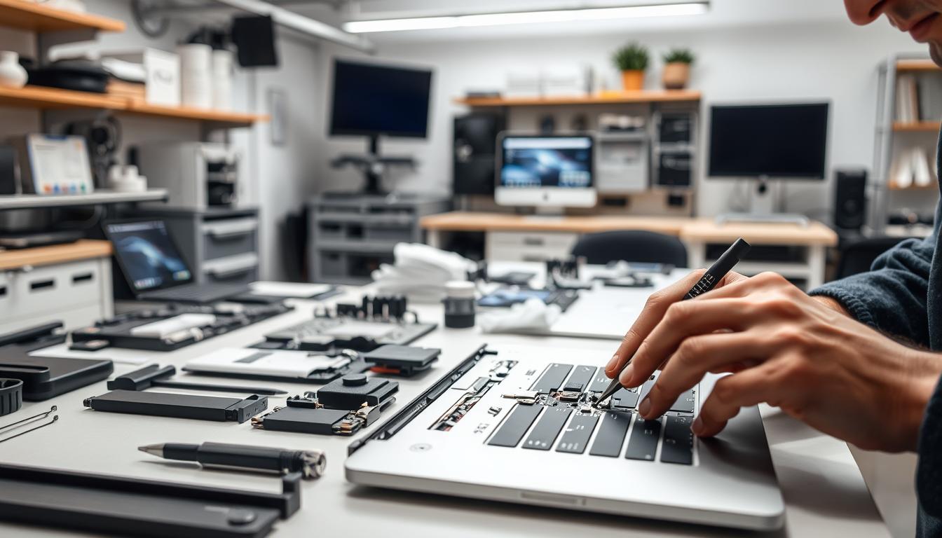 MacBook Reparation - Professionel Service til dig! tlf:35352735