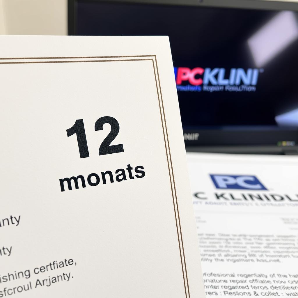 12 måneders garanti på laptop reparation i København