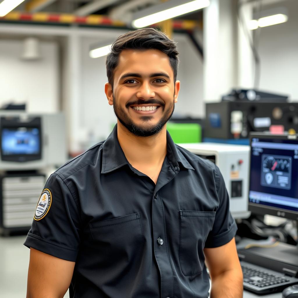 Certificerede teknikere hos PC Klinik i København