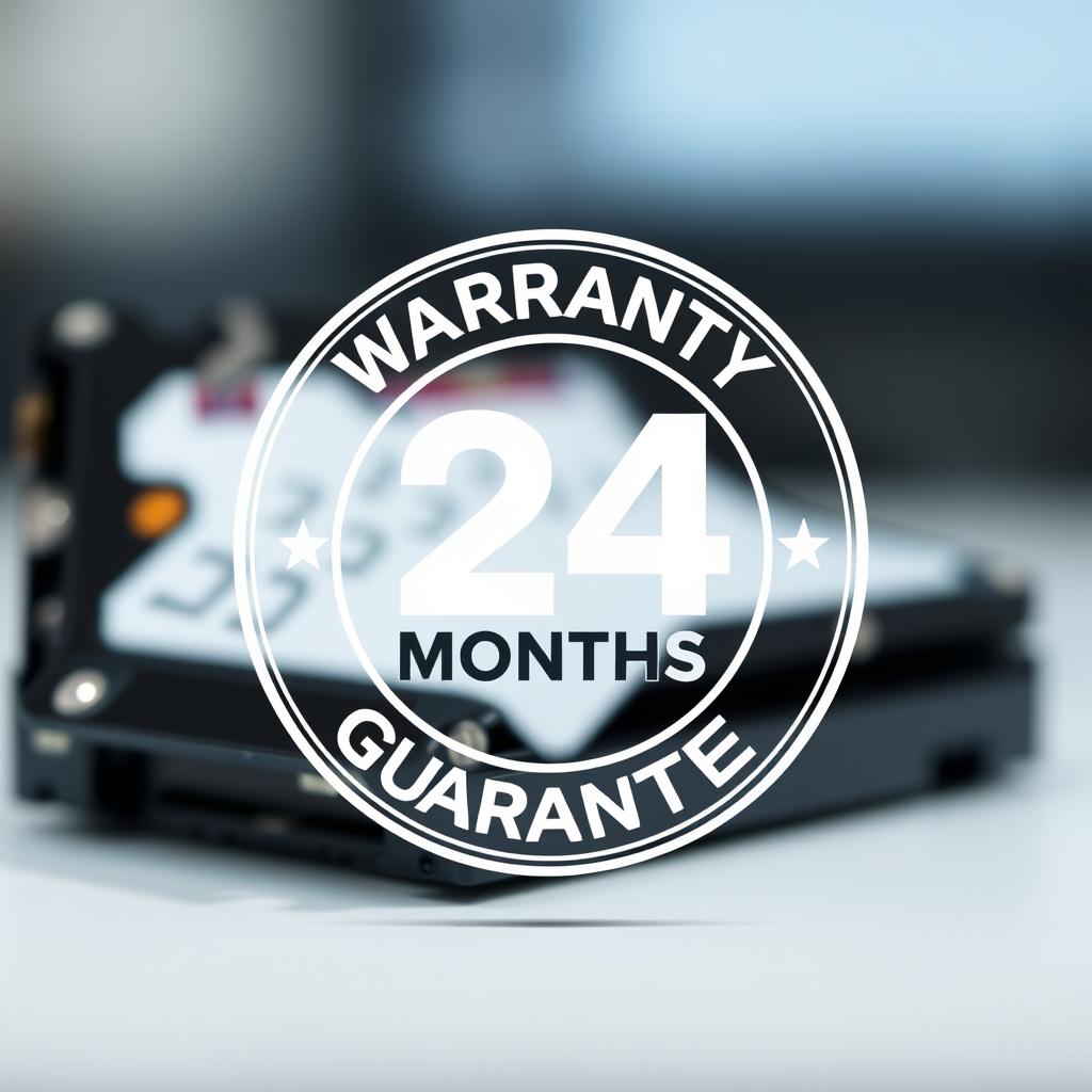 Garantibevis for SSD opgradering i København