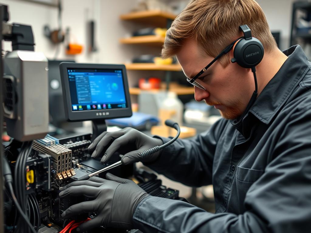 Kompatibilitetscheck for SSD opgradering i København