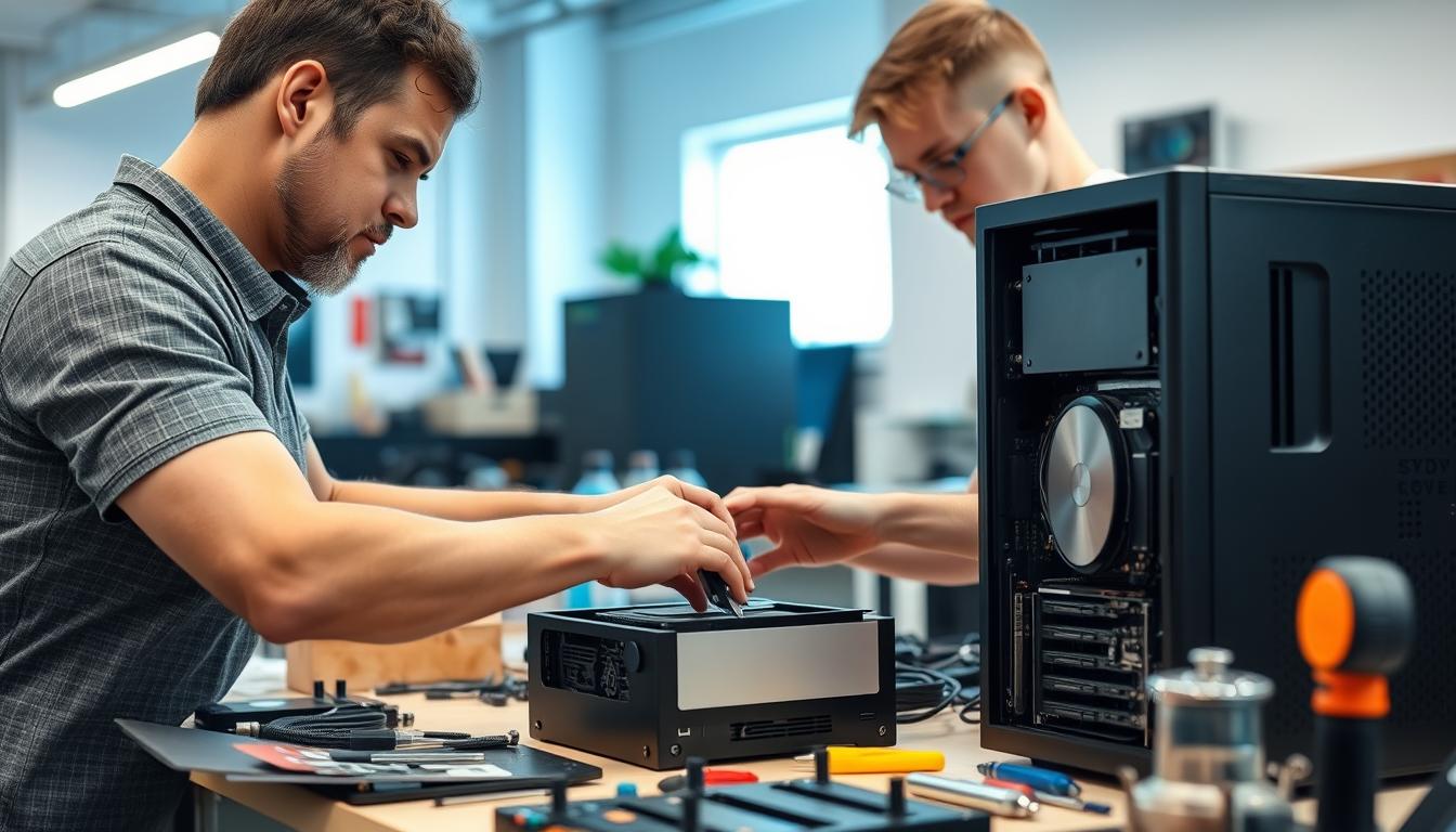 SSD Opgradering i København - Giv din computer nyt liv