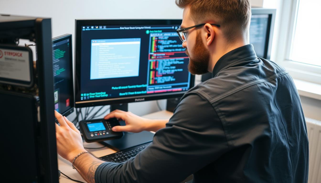 PC Diagnose og Fejlfinding i København: Professionel Hjælp til Almindelige Problemer