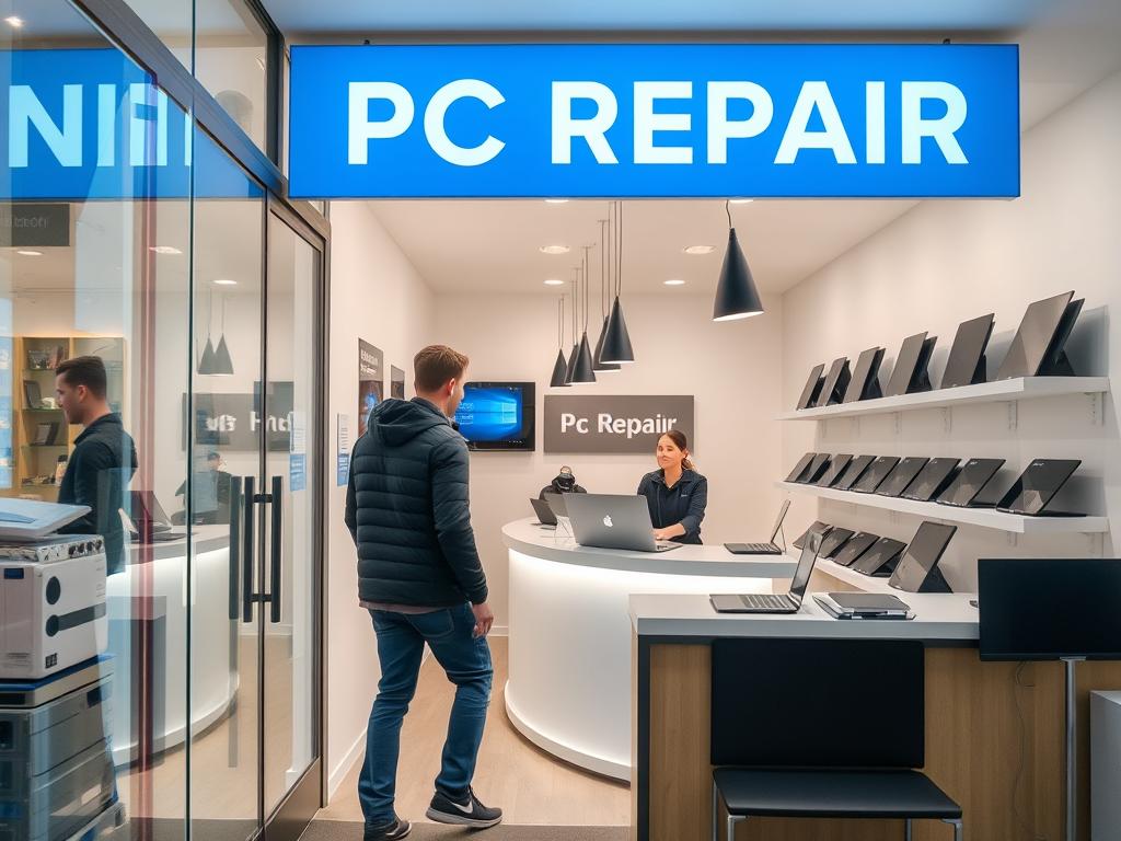 laptop reparation i København uden tidsbestilling pcklinik.dk