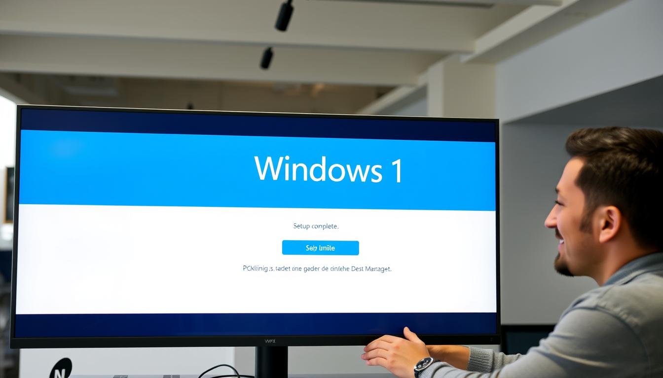 Succesfuld opgradering til Windows 11 med PCklinik.dk