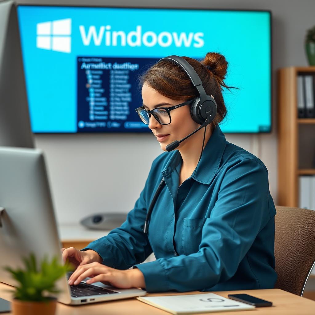 Teknisk support under Windows 11 opgradering