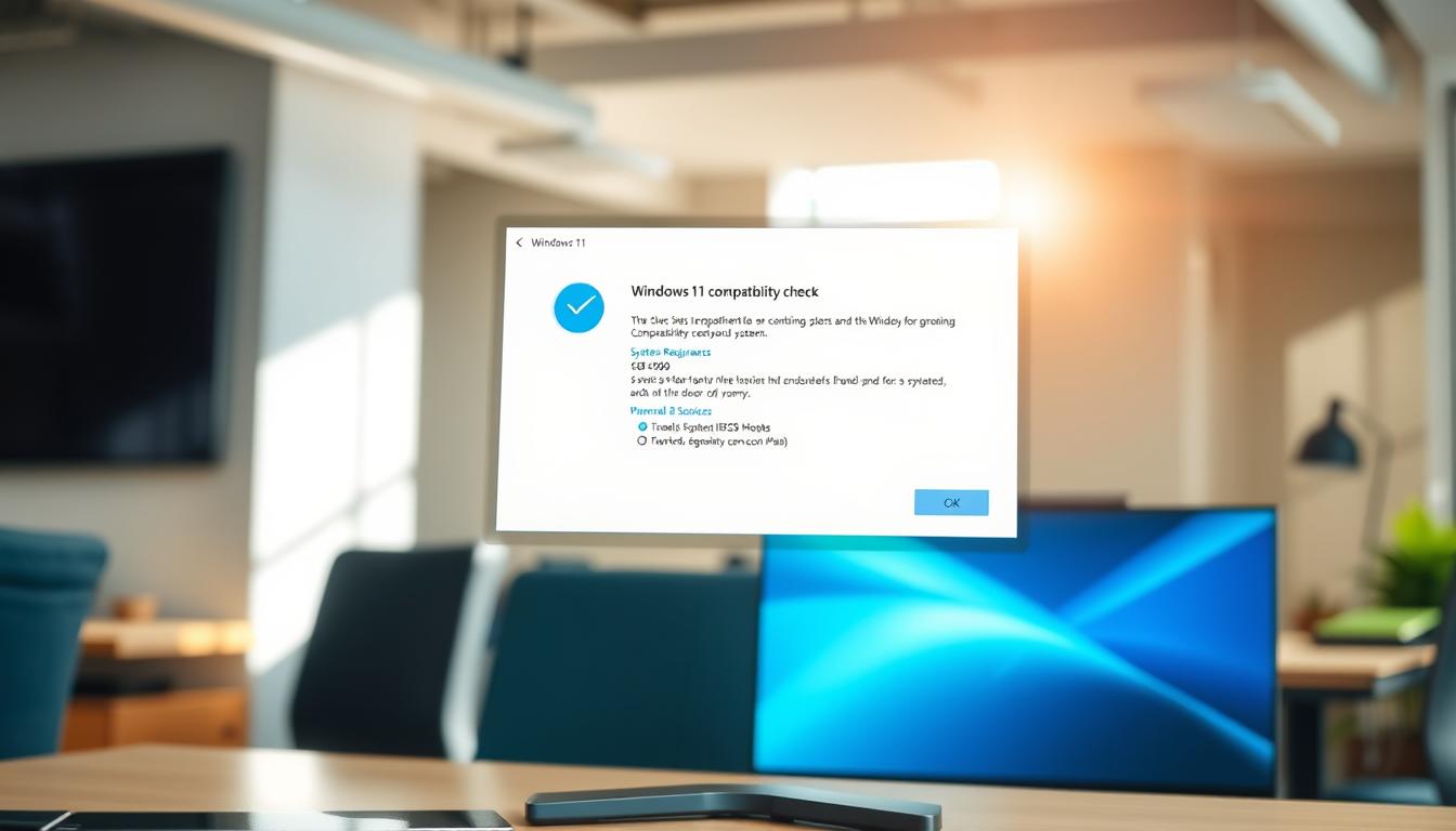 Windows11 kompatibilitetstjek
